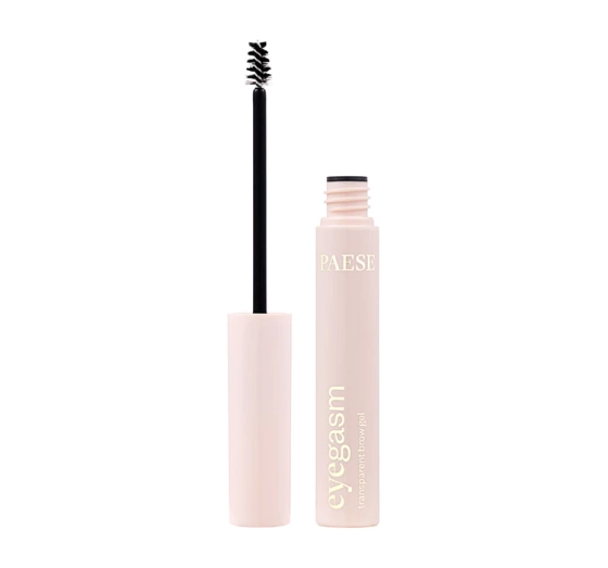 Paese Eyegasm transparentny żel do brwi 5 ml