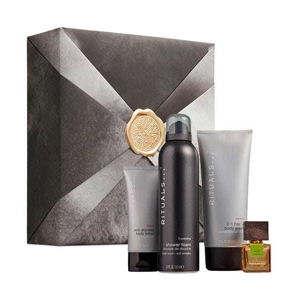 Dárková sada Rituals Homme Medium | 1UD