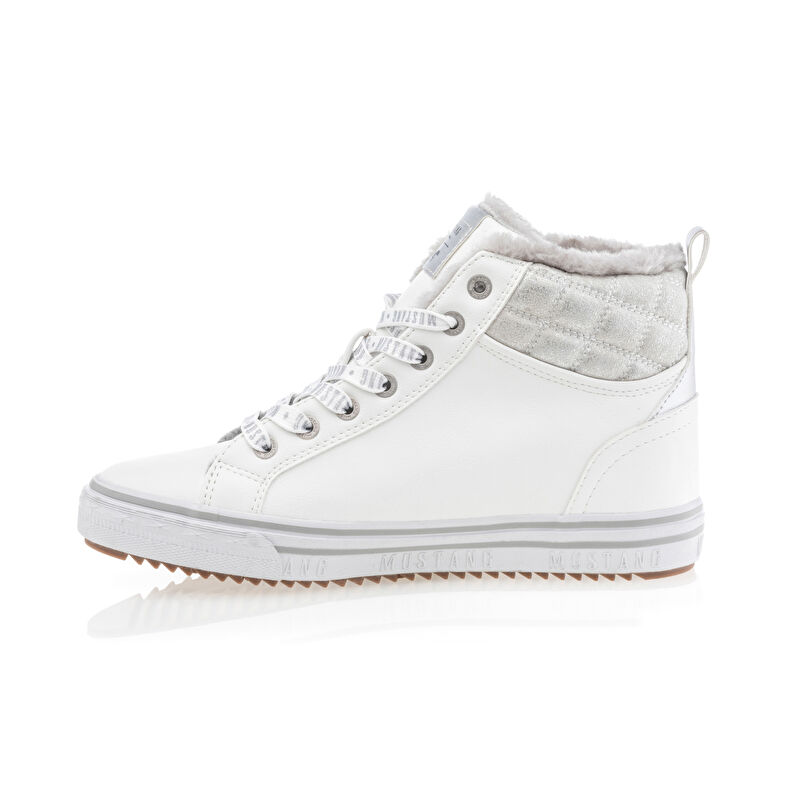 Sneakers / sneakers Femme Blanc