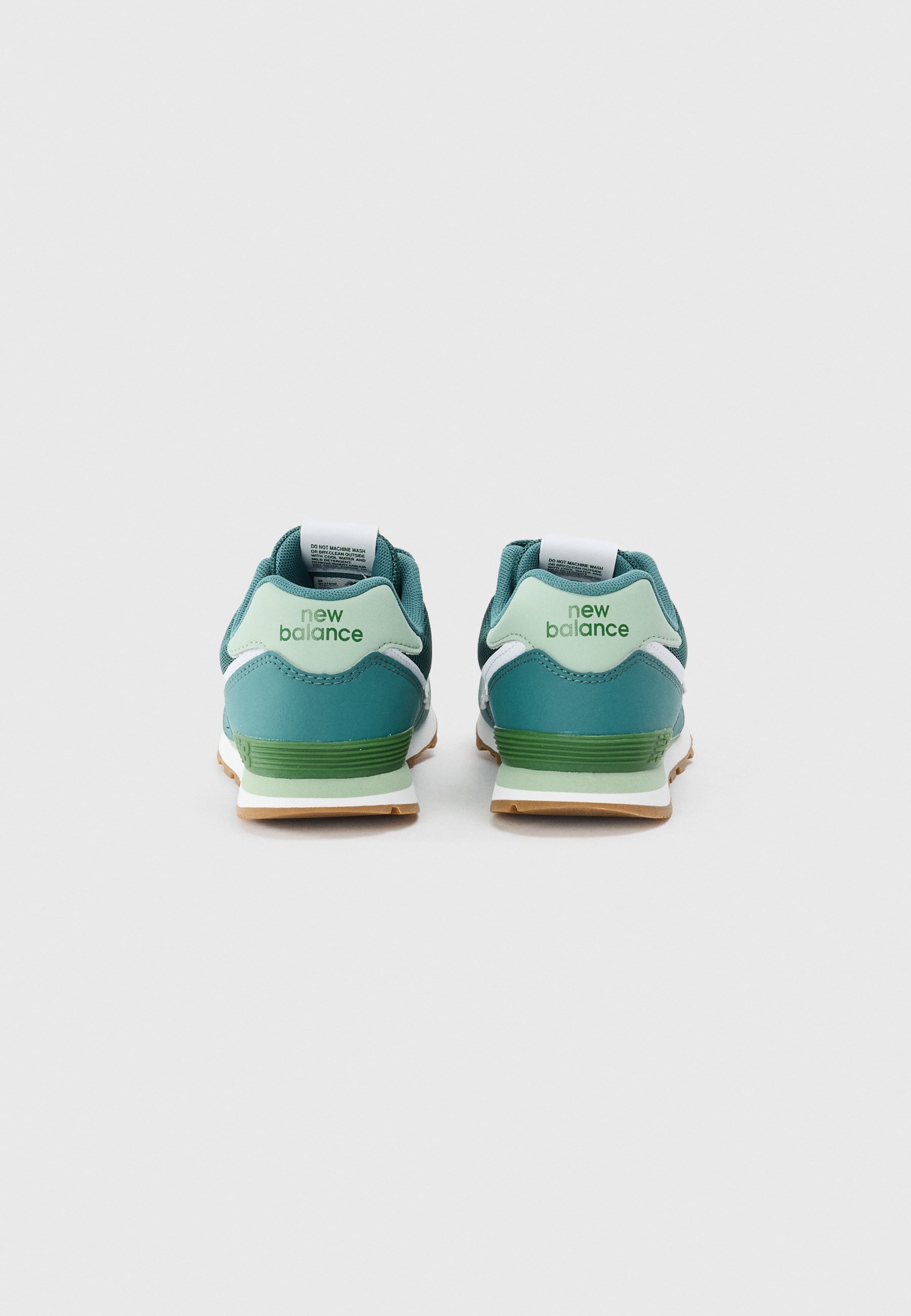 New Balance GC574 UNISEX - Trampki - new spruce/mosaic green