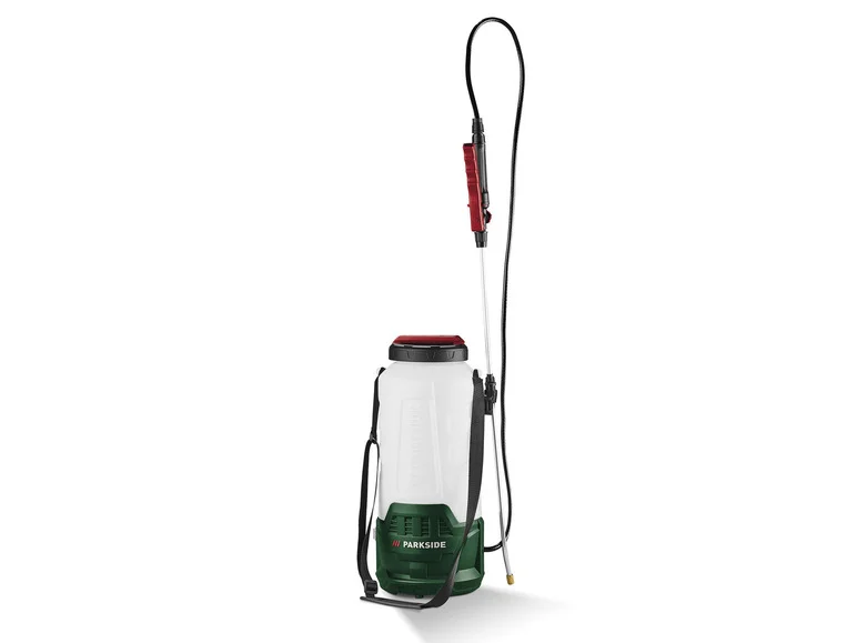 Napełniacz PARKSIDE® bez PDSA 20-Li C2, 12 V / 20 V