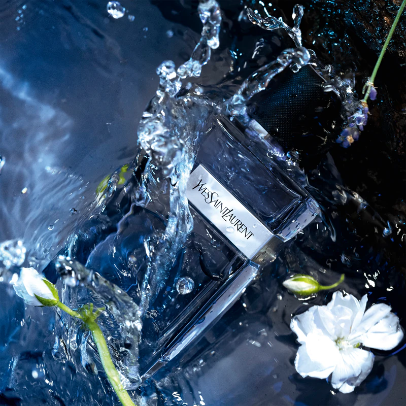 Yves Saint Laurent Y Eau de Toilette para homens