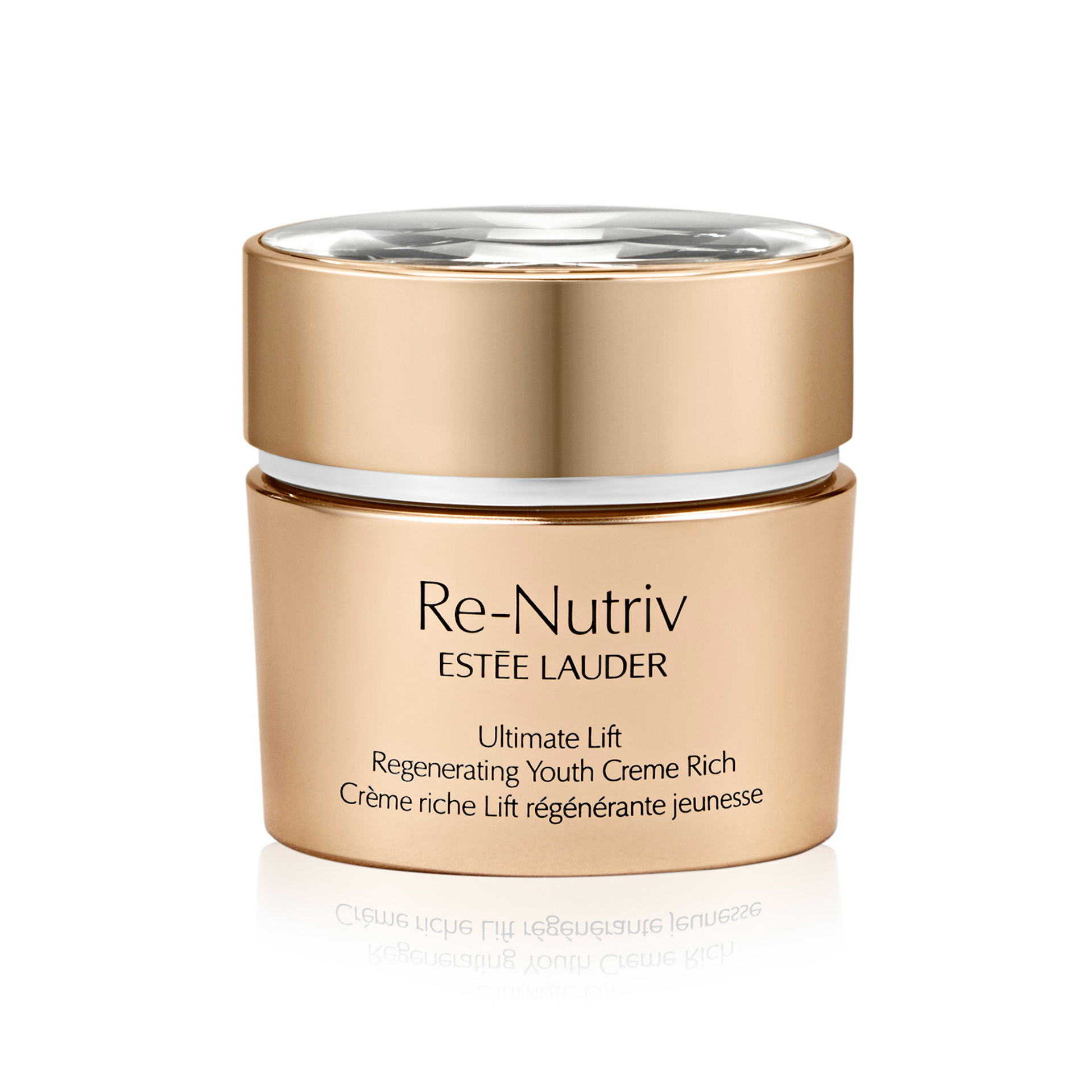 Ultimate Lift Regenerating Youth Creme Rich 50 ml - Estée Lauder