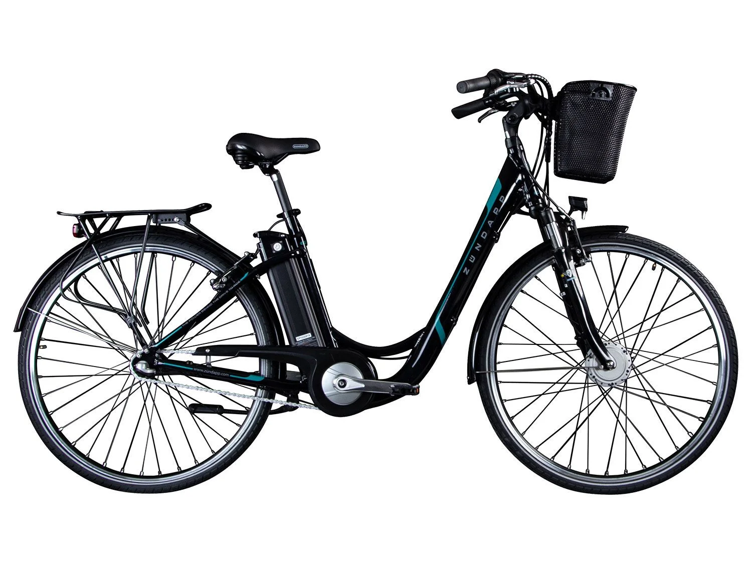 Zündapp E-Bike City »Z510«, 28 inch