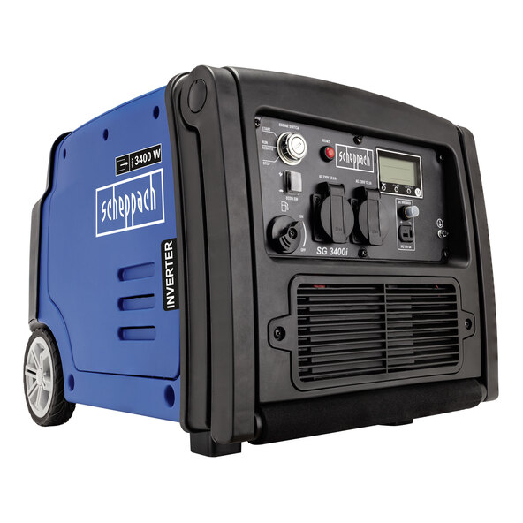 Low noise inverter generator SG3400i
