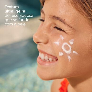 Isdin fotoprotektors Fusion ūdens pediatrijai 50 ml 50 ml