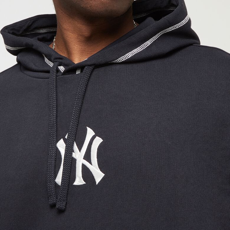 Sudadera con capucha extragrande de los Yankees de Nueva York para la Serie Mundial de la MLB