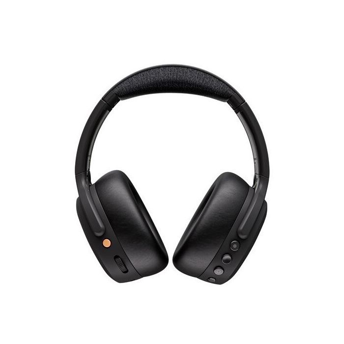 Koptelefoon - SKULLCANDY - CRUSHER ANC 2 - Draadloos - Actieve ruisonderdrukking - Batterijduur van 50 uur