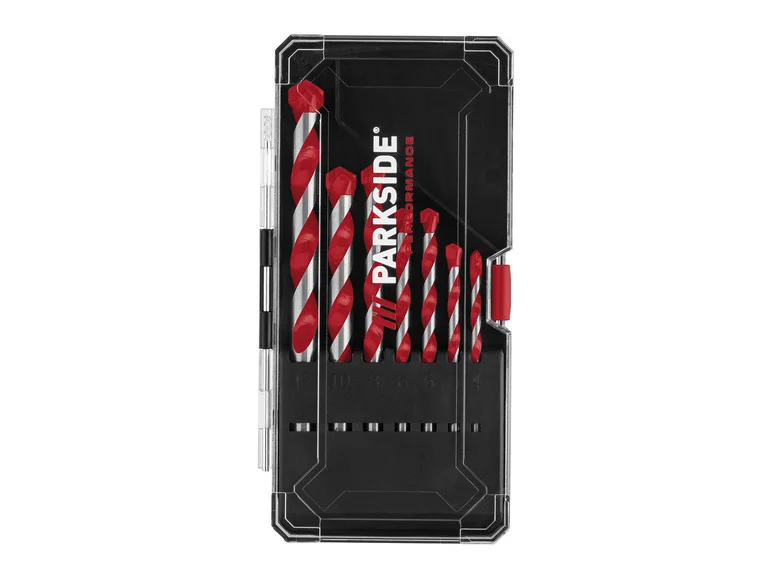 PARKSIDE PERFORMANCE® Foreturi multifuncționale sau foreturi de înaltă performanță sau foreturi Turbo HSS