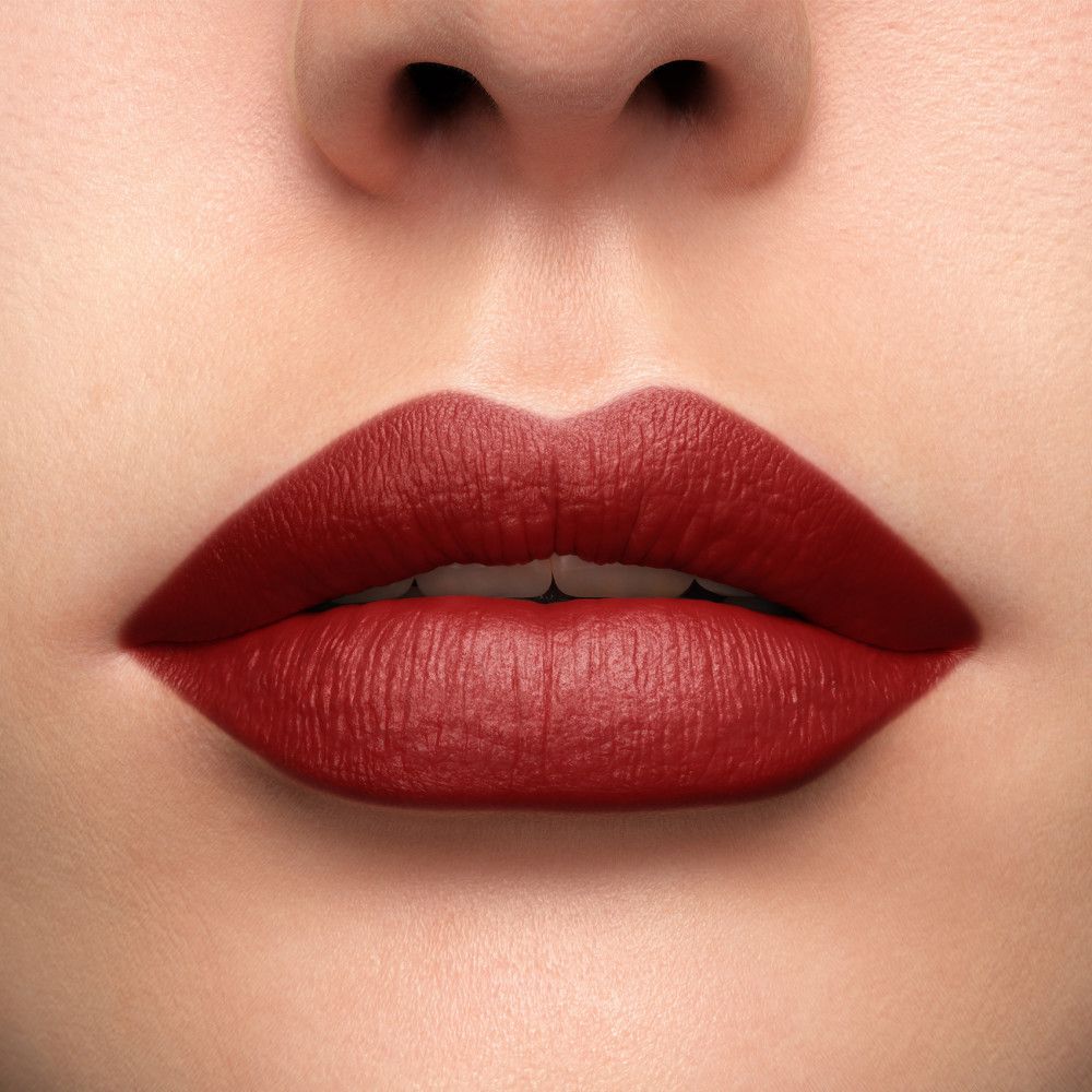 L'Absolu Rouge Drama Matte Lancôme lūpų baras Prabangios lūpų juostos