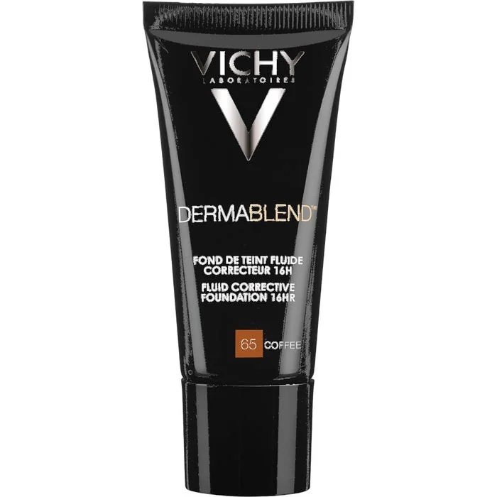 VICHY Vichy Dermablend Correctieve Make-up 65 Koffie 30 ml