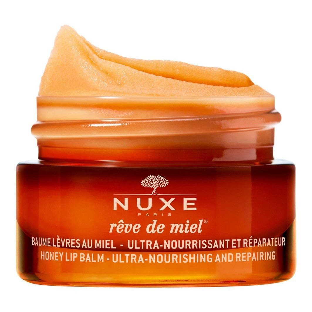 NUXE Reve De Miel® medus lūpu balzams - 15 ml