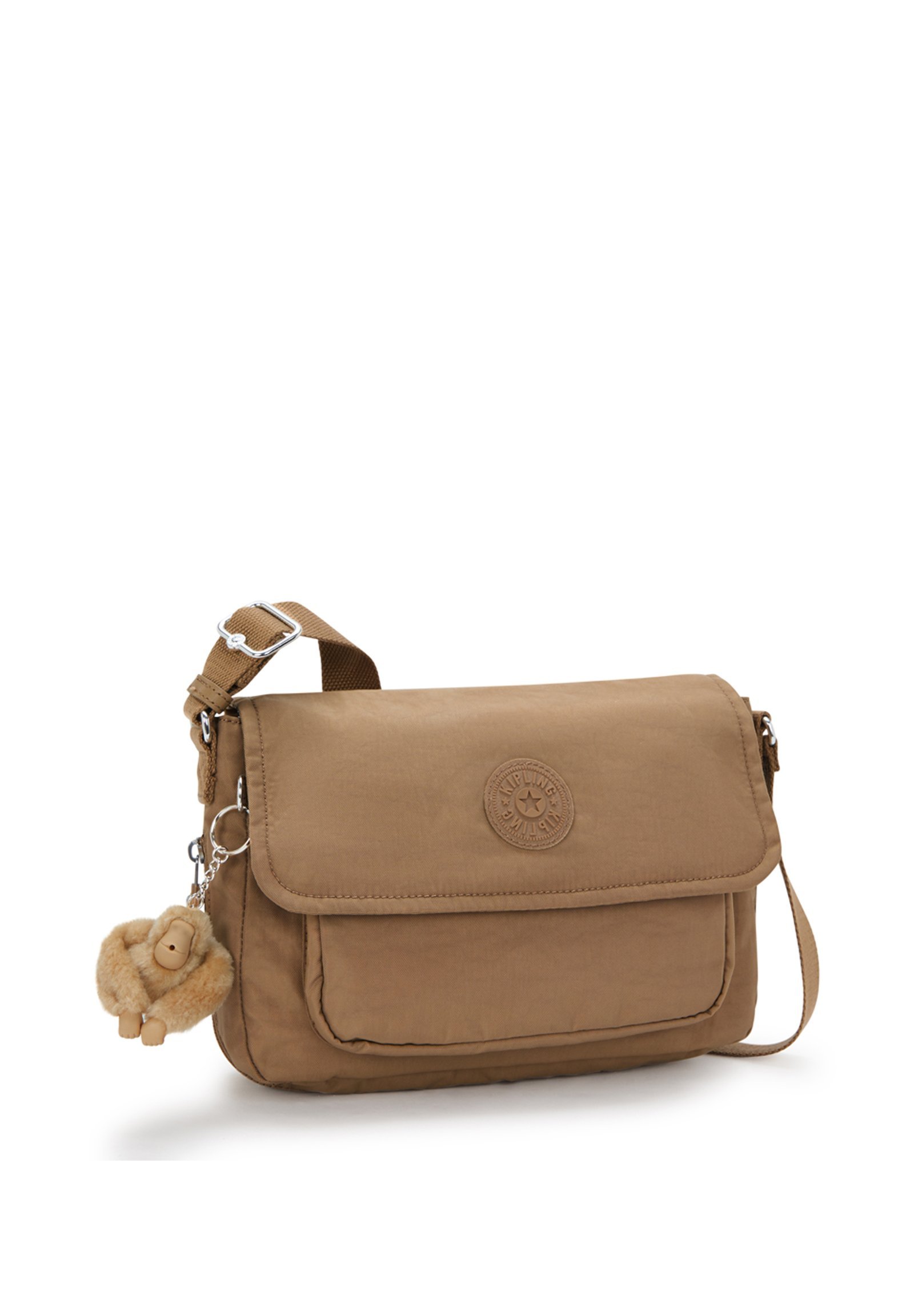 Kipling DALMA - Crossbodytas - vroege bruine tint