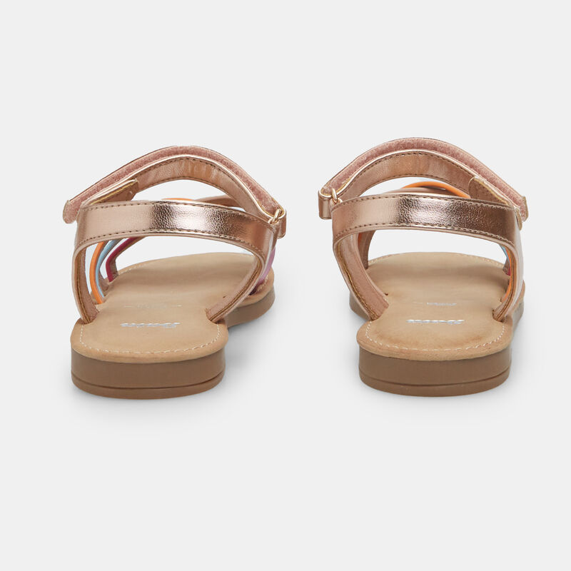 Flickors sandaler