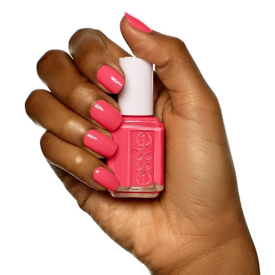 essie nagų lakas originalus koralų ir raudonumo spalvos - 13,5 ml