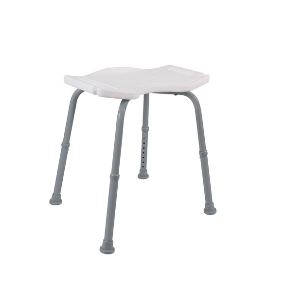 Banqueta de chuveiro, 4 pernas