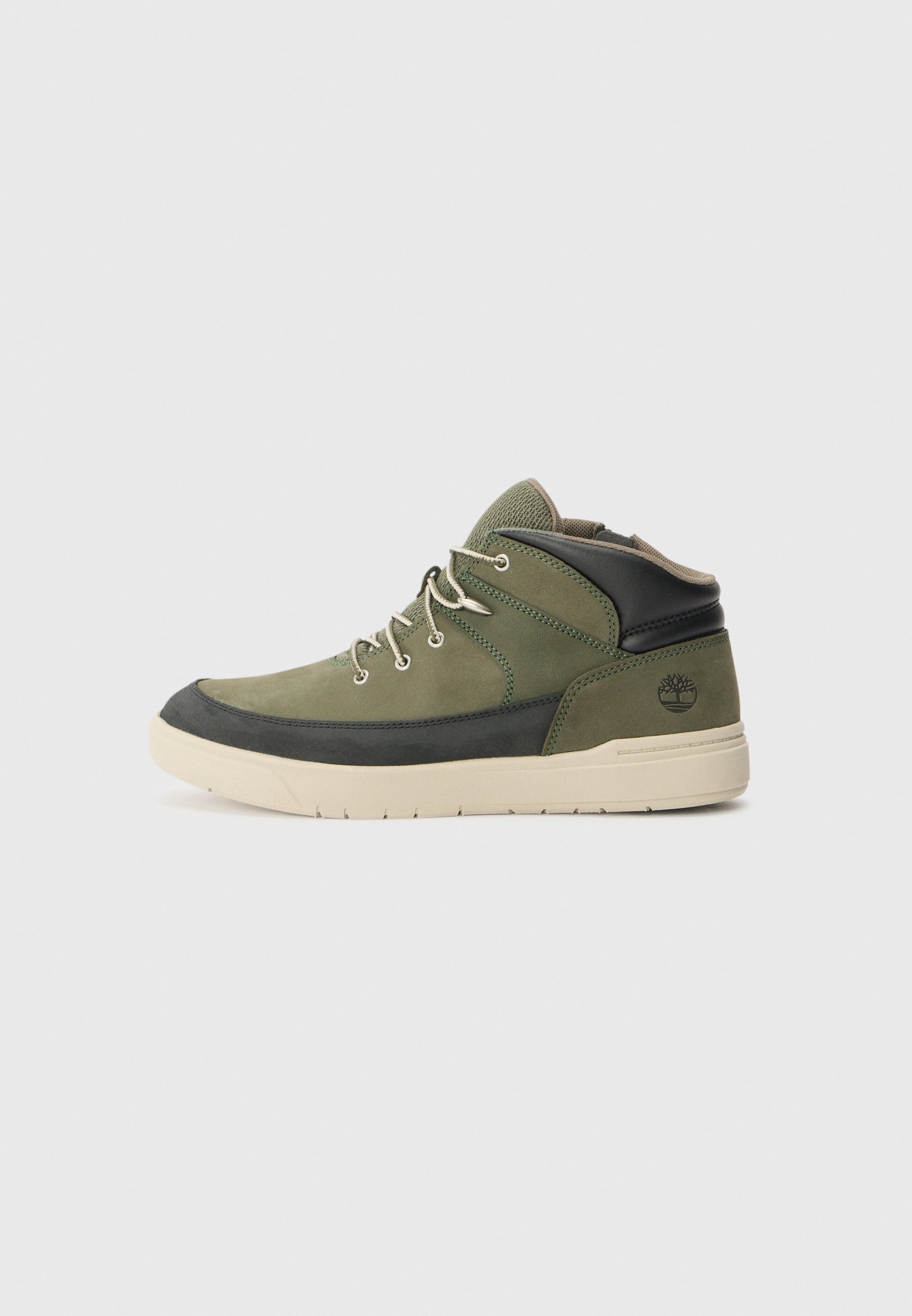 Timberland SENECA BAY UNISEX - Trampki - zielony liść