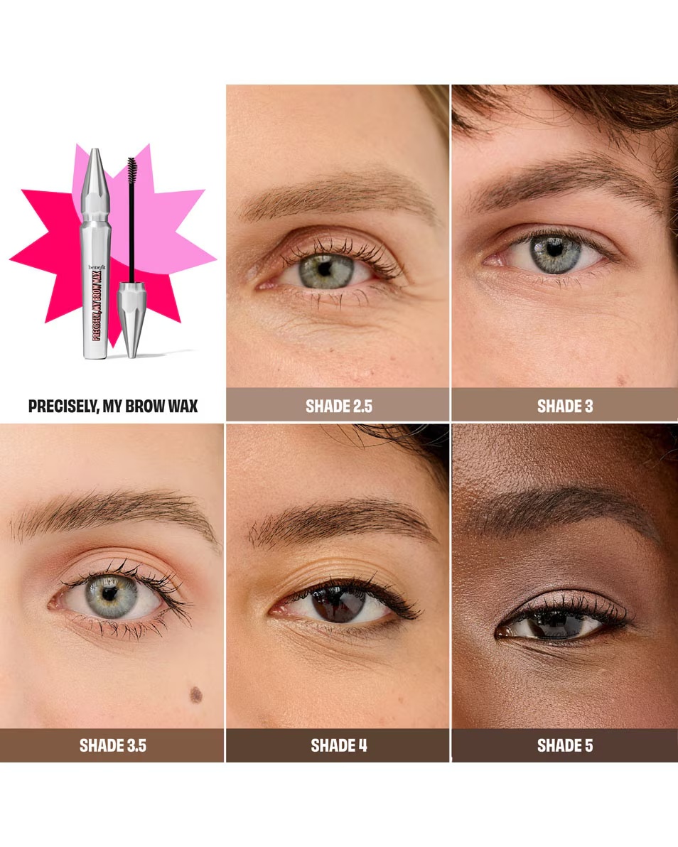BENEFIT COSMETICS Colecția de sărbători Browminoes - Set de machiaj de Crăciun