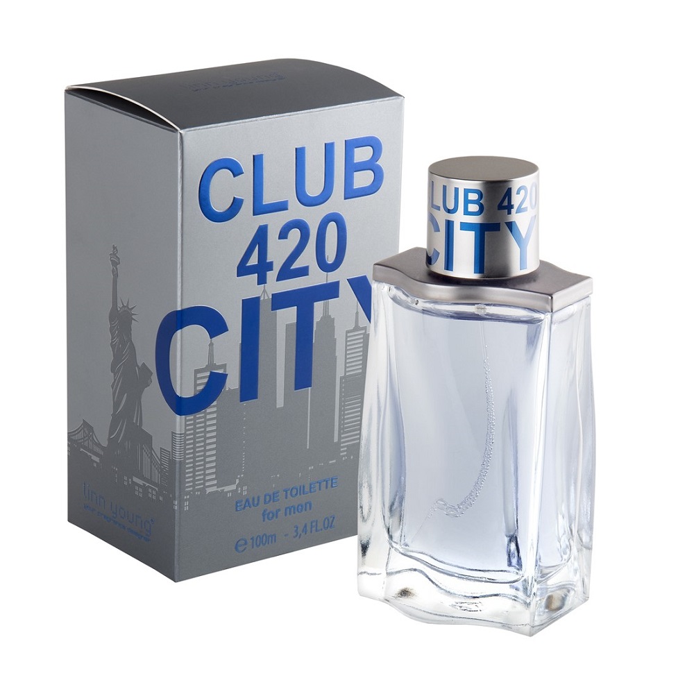 Linn Young Club 420 City pour hommes