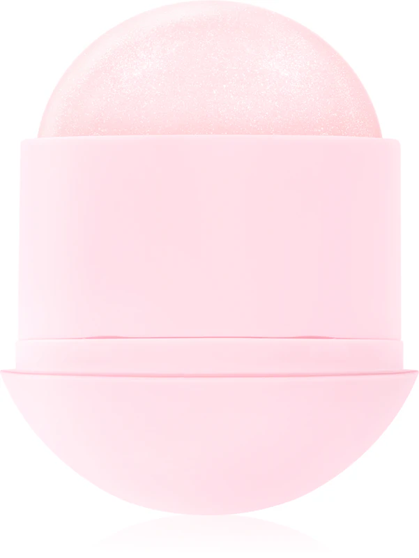 Bálsamo labial Catrice Egg-Cellent para Páscoa com glitter