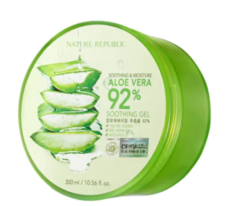 Nature Republic Soothing & Moisture Aloe Vera 92% Soothing Gel 300ml