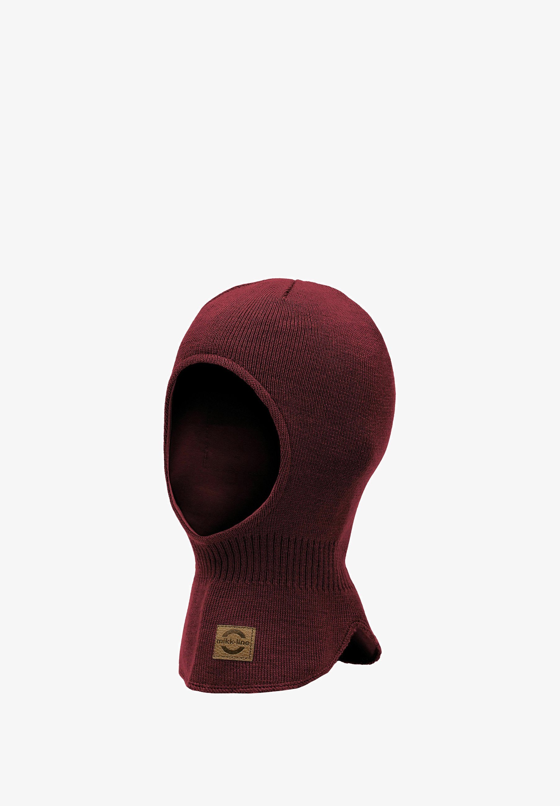 mikk-line BALACLAVA WINDSTOP - Lenço de cabeça - passas de rum