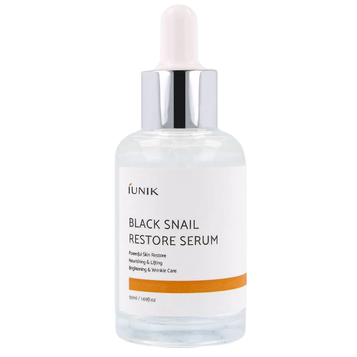 iUNIK Black Snail Restore Serum