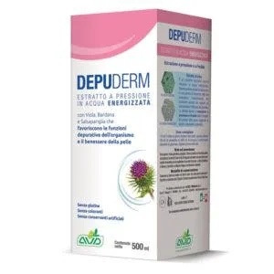 AVD REFORM Depuderm vloeibaar preparaat 500 ml