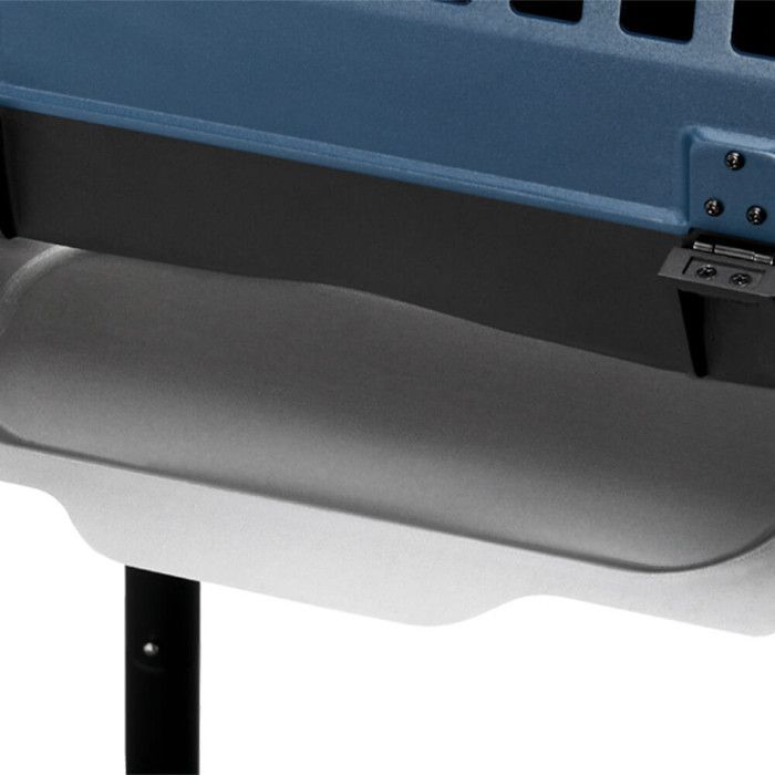 Barbacoa de gas portátil Explorer II Pro – ENDERS BY FAVEX – 2 quemadores de acero inoxidable – 4,4 kW – 49 x 32 cm – Parrilla – Hornillo – Barbacoa de camping