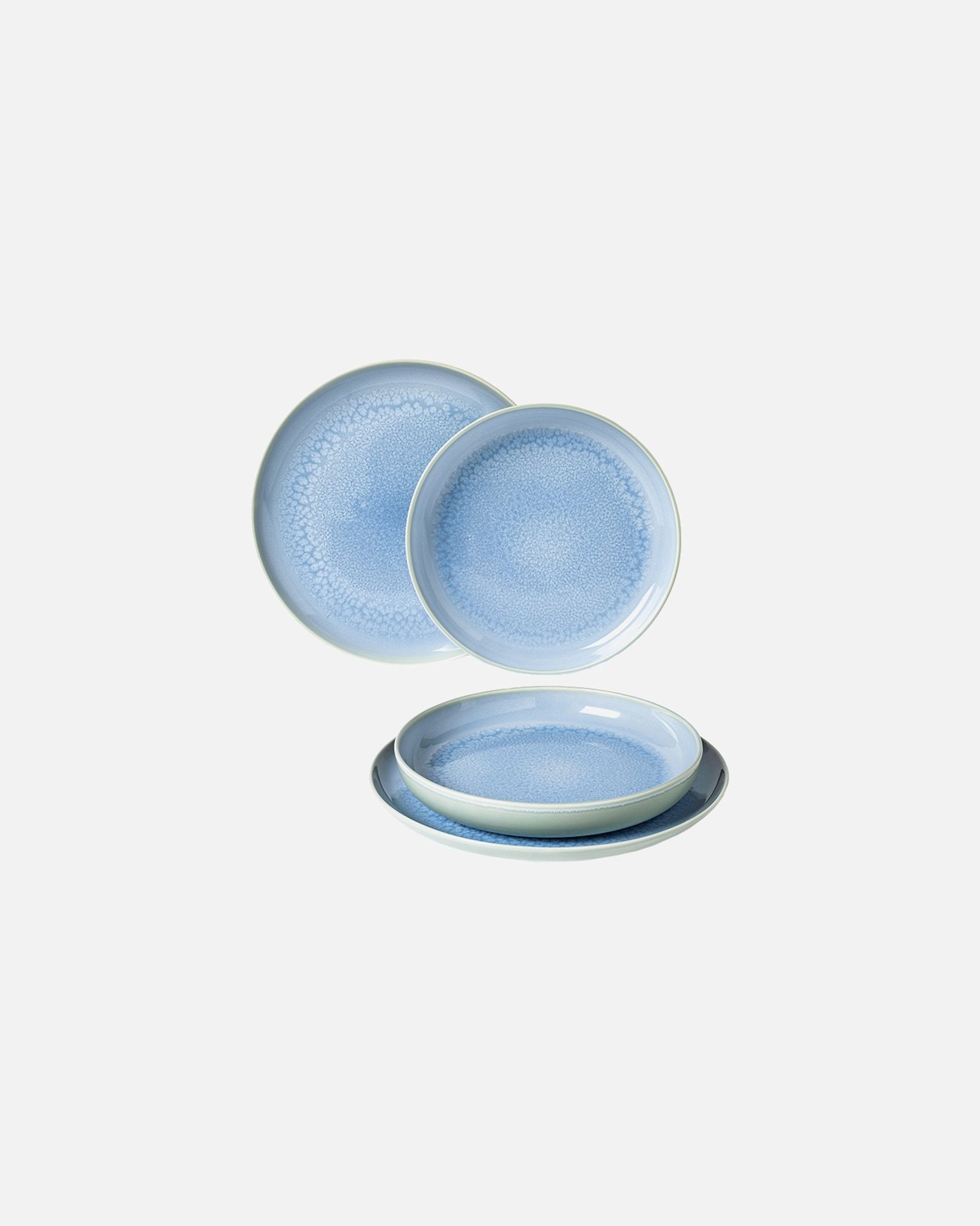 Villeroy & Boch set posuđa za večeru, 4 dijela. Dekor: Crafted Blueberry – 1 komad