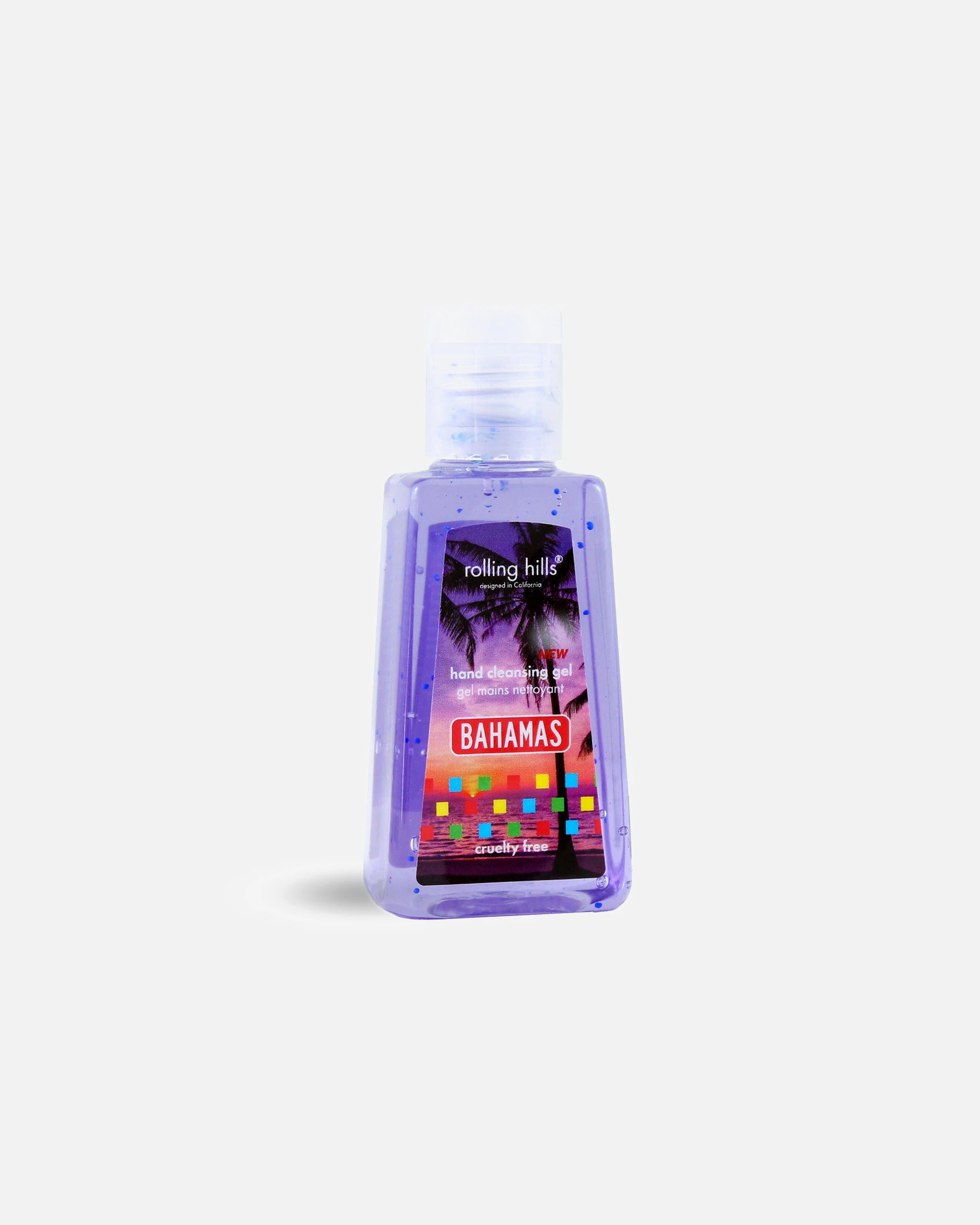 Rolling Hills Hand Cleasing Gel Bahamas