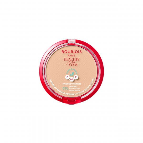 Kompaktný púder Healthy Mix Báza pod make-up