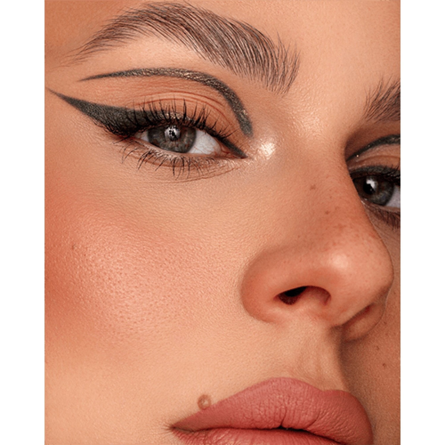 Catrice Art Couleurs fard à paupières mono 350 Frosted Bronze