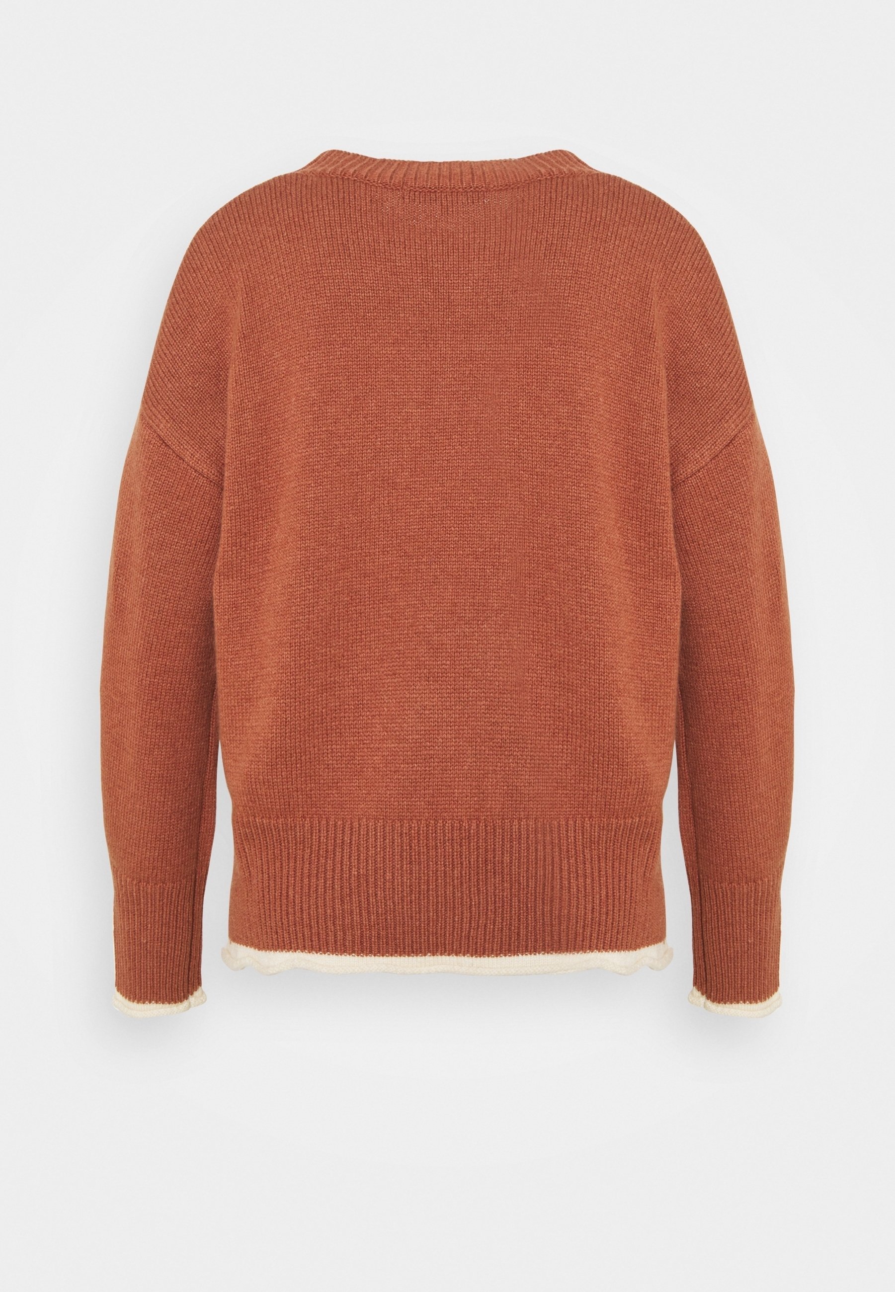 Pull Noa Noa - marron