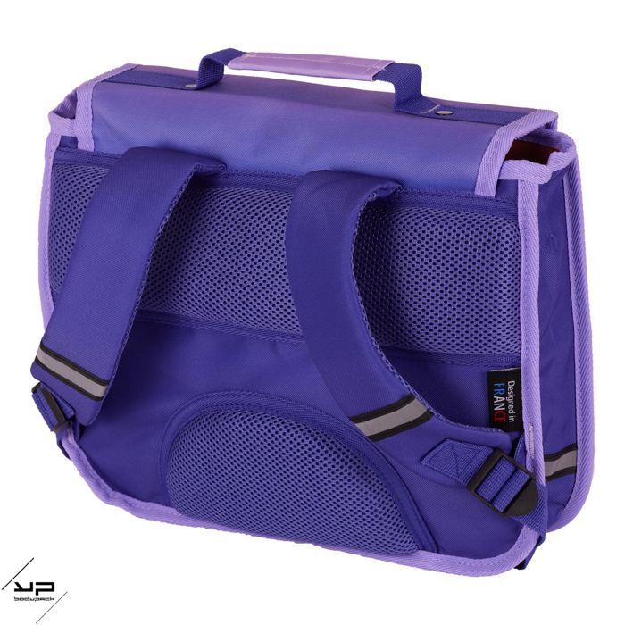 BODYPACK Cartable 32 cm recyclé Paon