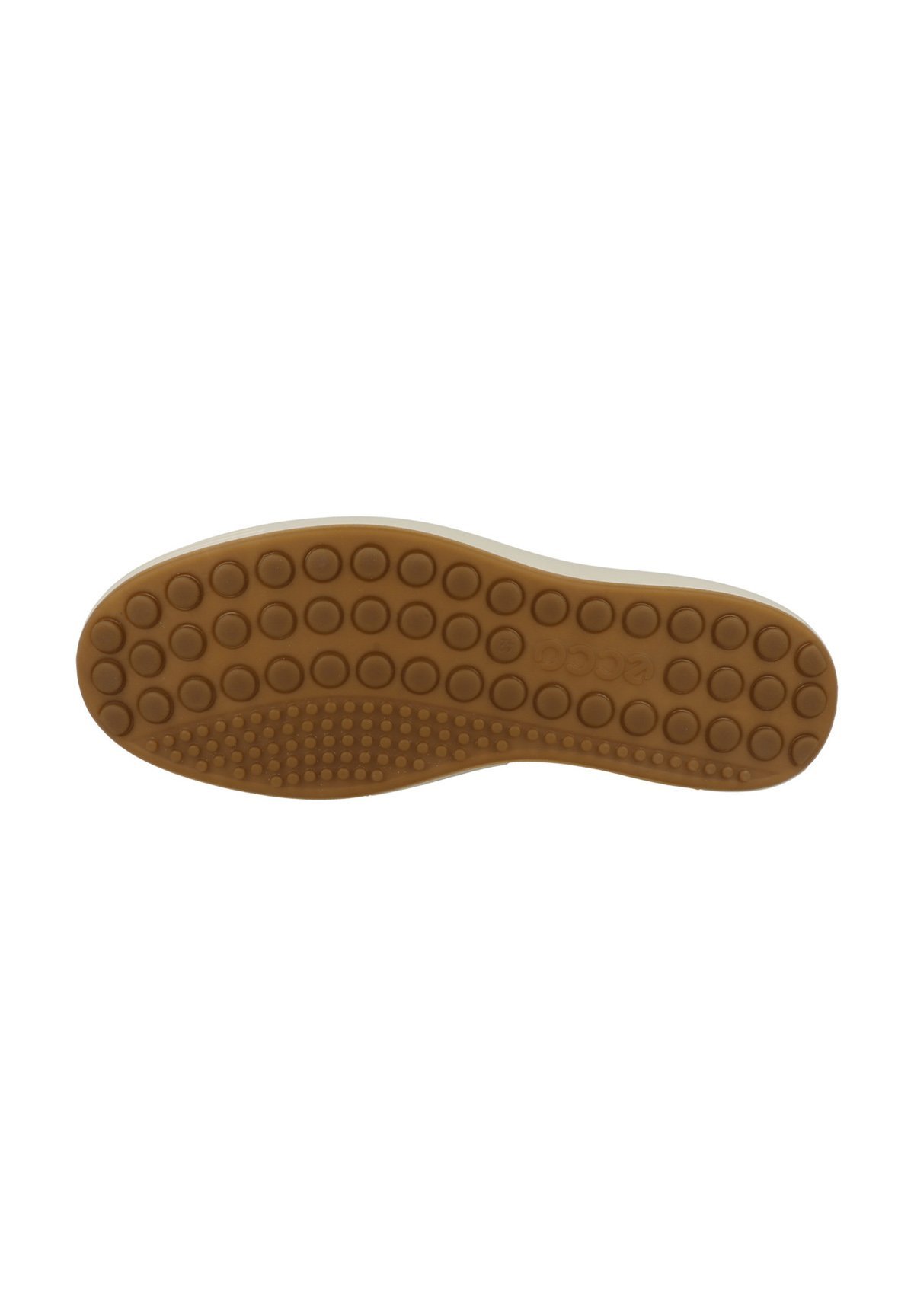 ECCO SOFT 7 M - Sneakers - cognac