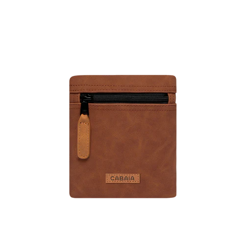 Cabaia Santiago braune Seitentasche