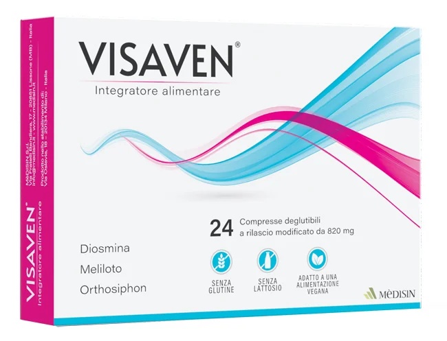 Visaven 24 tabletten