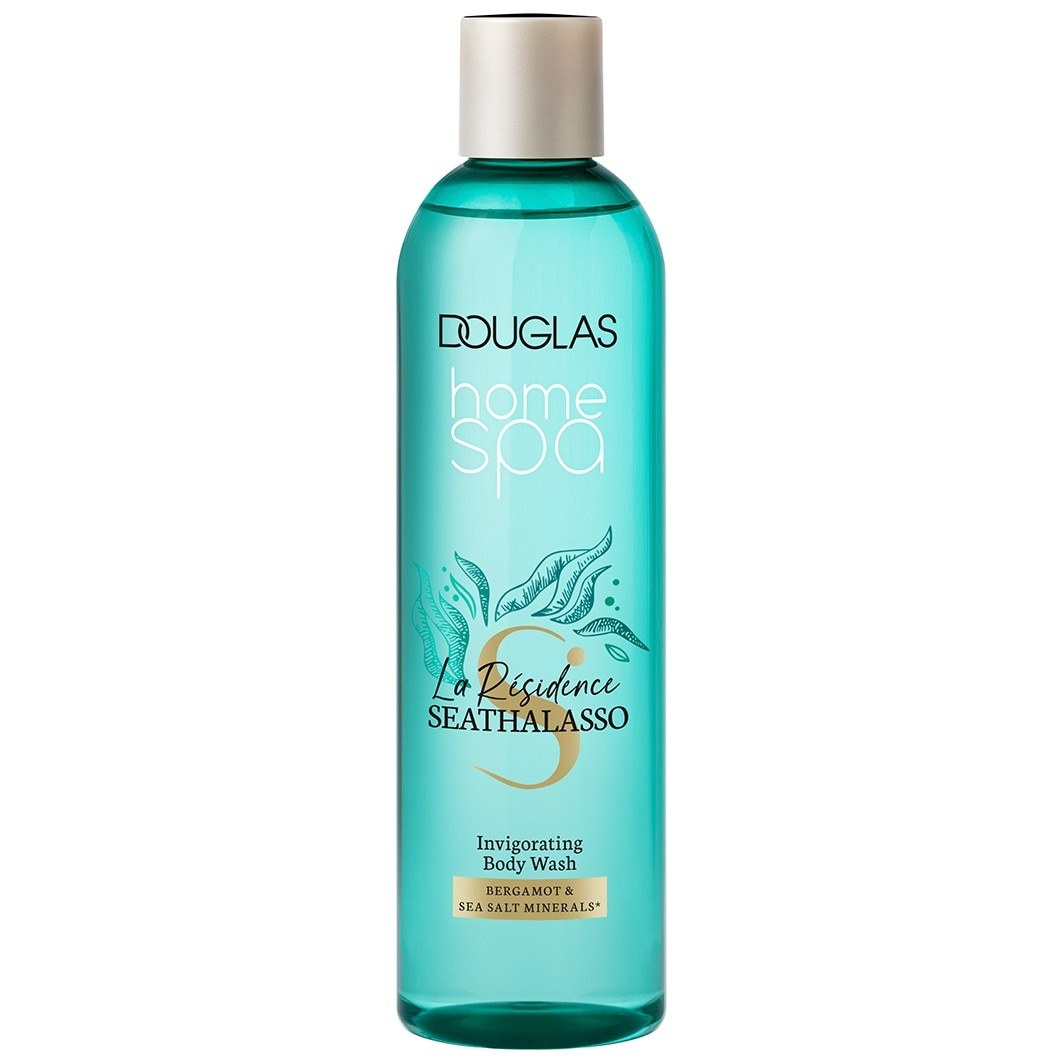 Douglas Collection Duschgel Home Spa La Résidence Seathalasso Body Wash – 300 ml