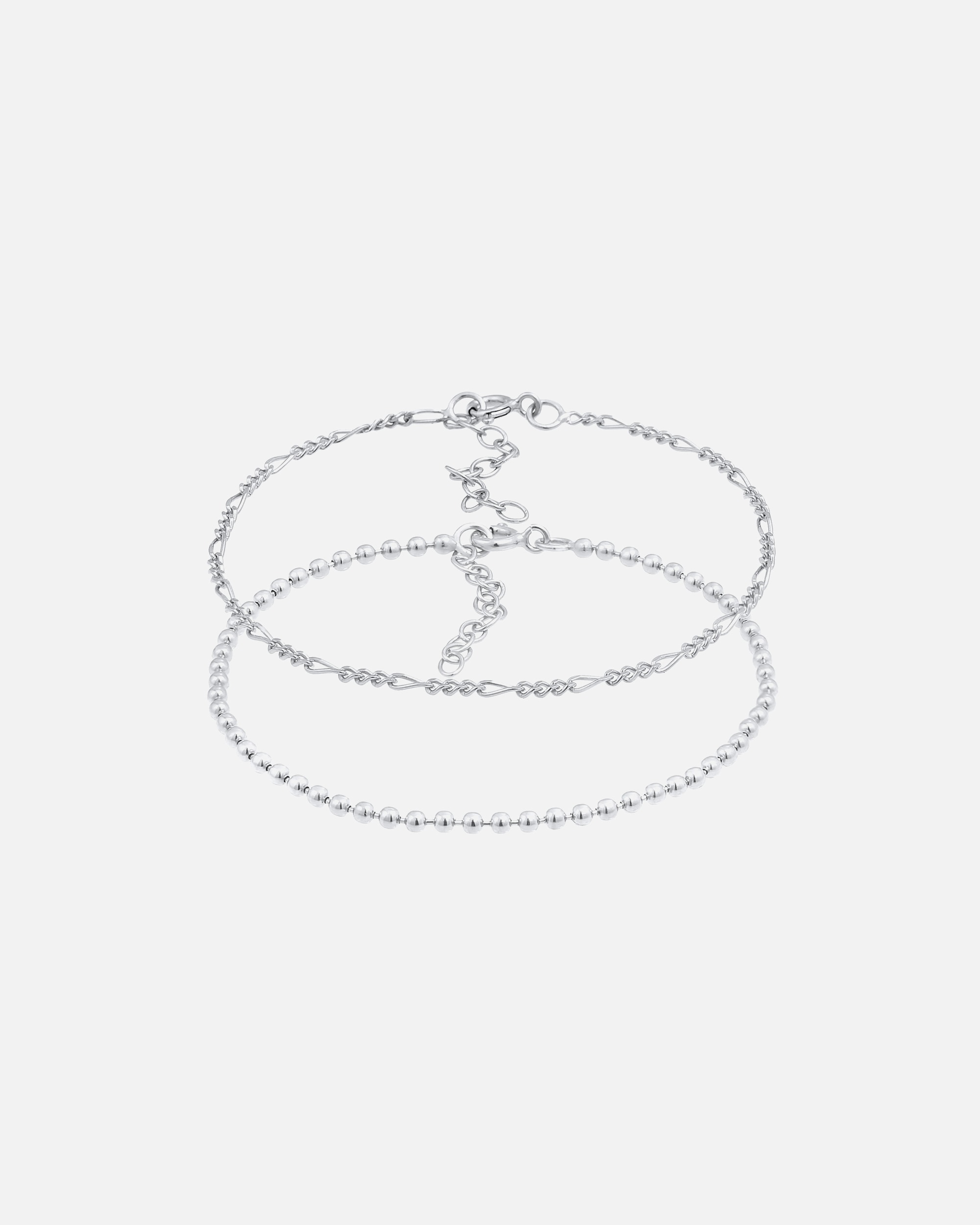 Elli Femme Mettent le Ballon de Base en Argent Sterling 925