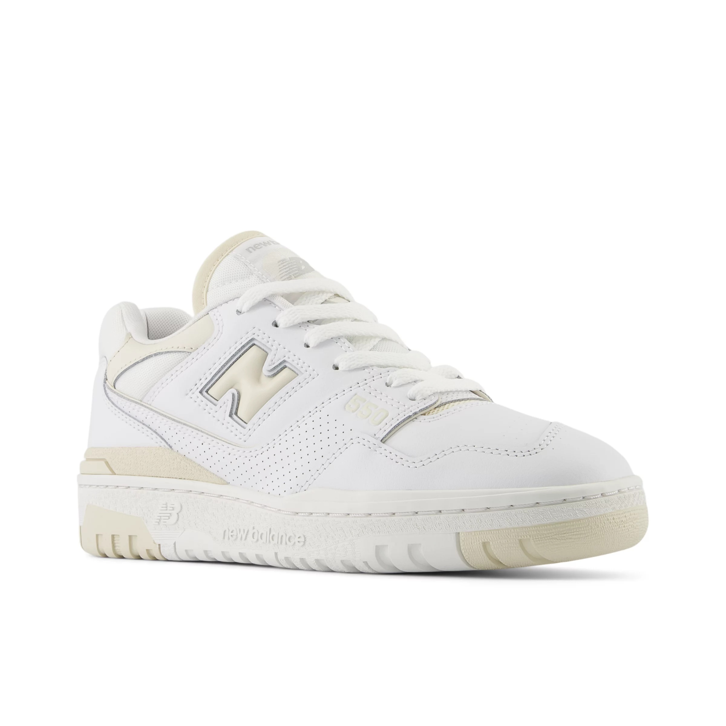 550 White con linen