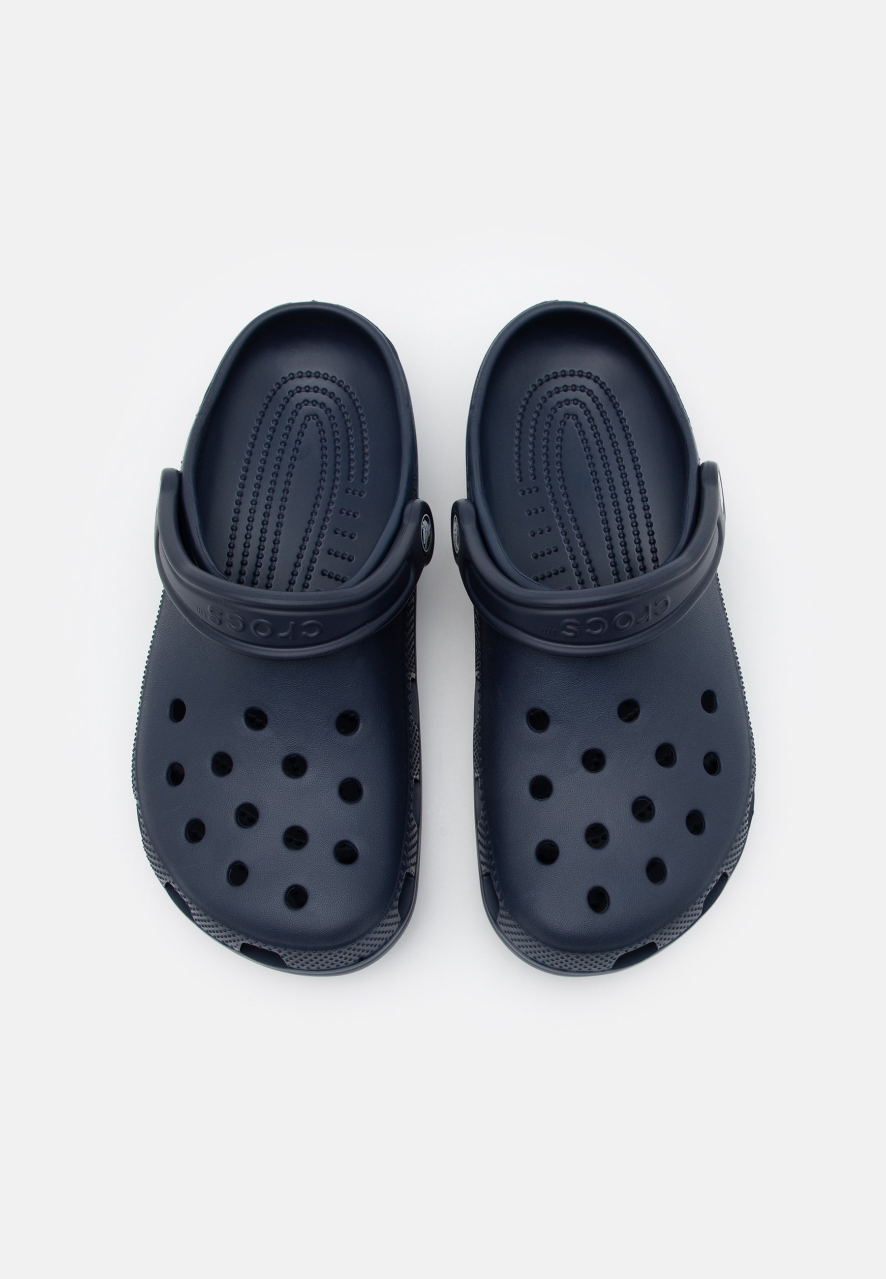 Crocs CLASSIC UNISEX - Muiltjes - marineblauw