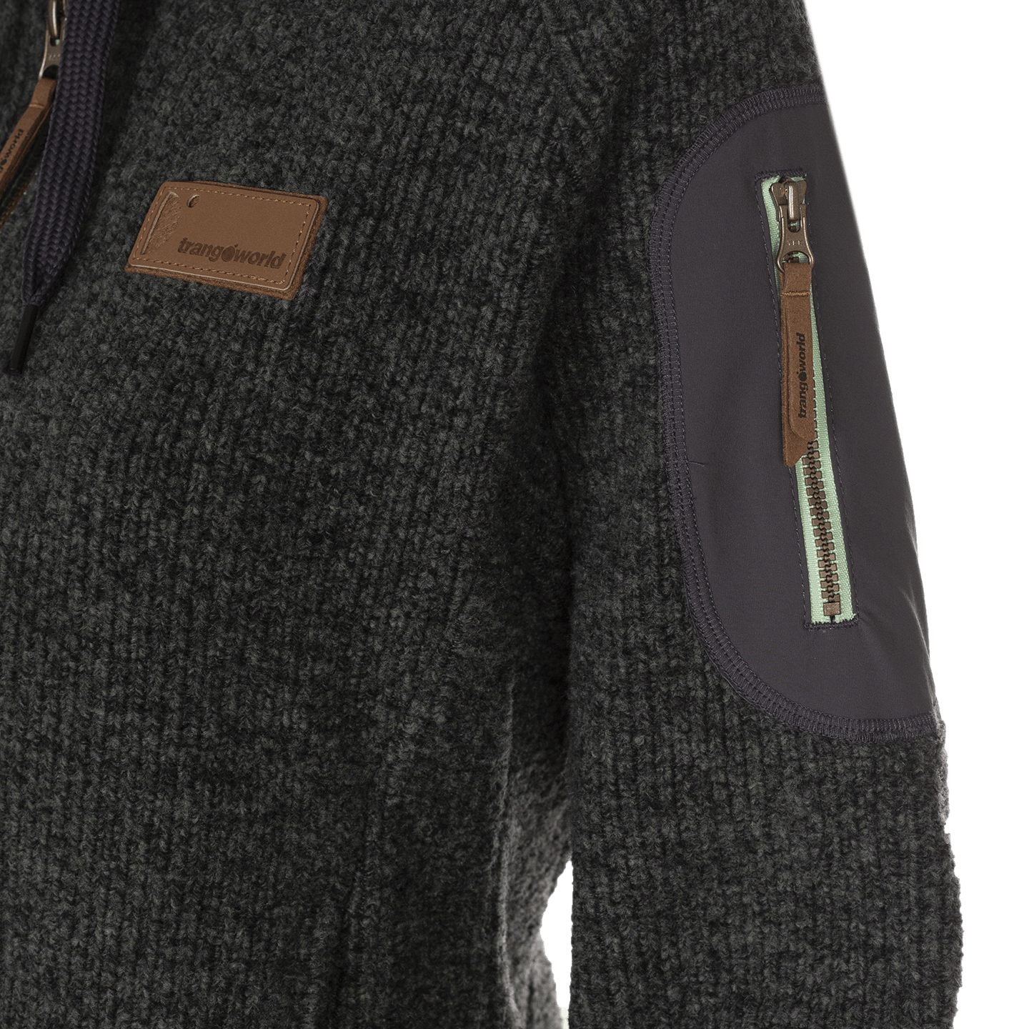 Chaqueta Trangoworld Gower