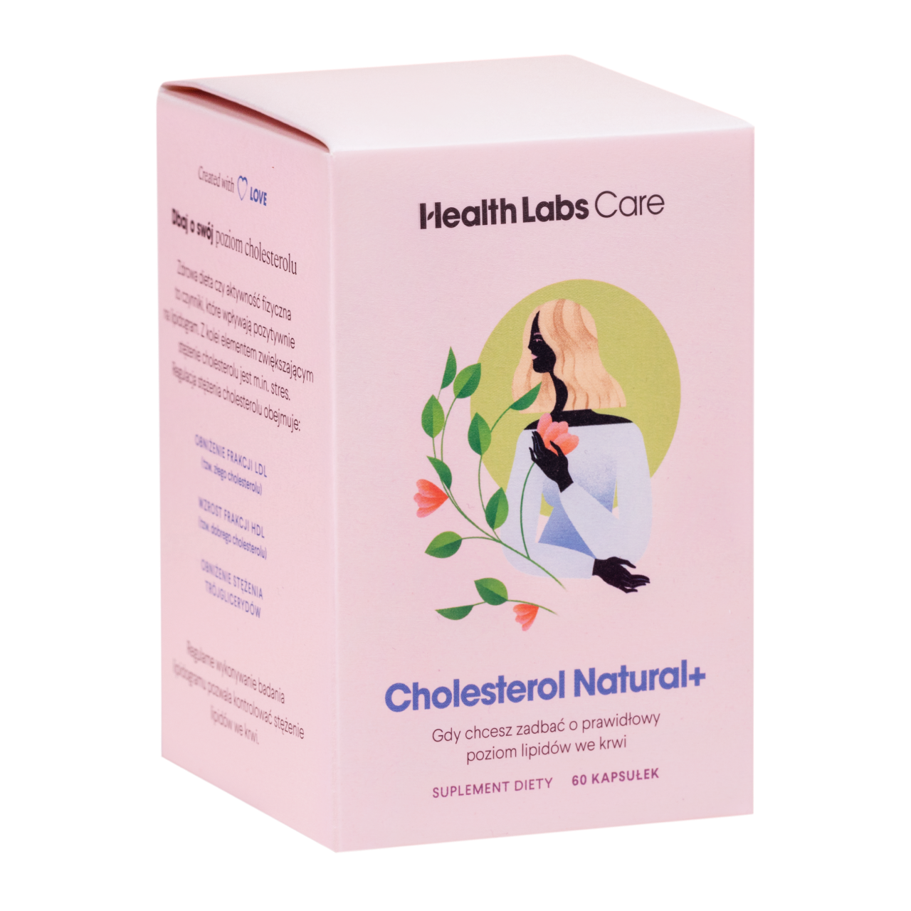 Health Labs Care -kolesteroli Natural+