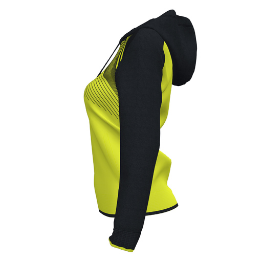 Chaqueta Con Capucha Joma Supernova Ii
