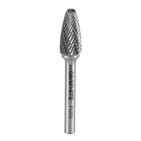 Frez do metalu HM 12 x 25 mm, GRAPHITE 55H372
