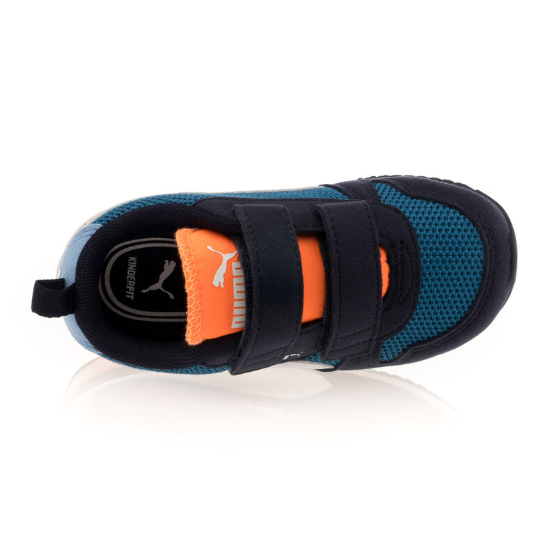 Καλάθια / sneakers Garcon Bleu