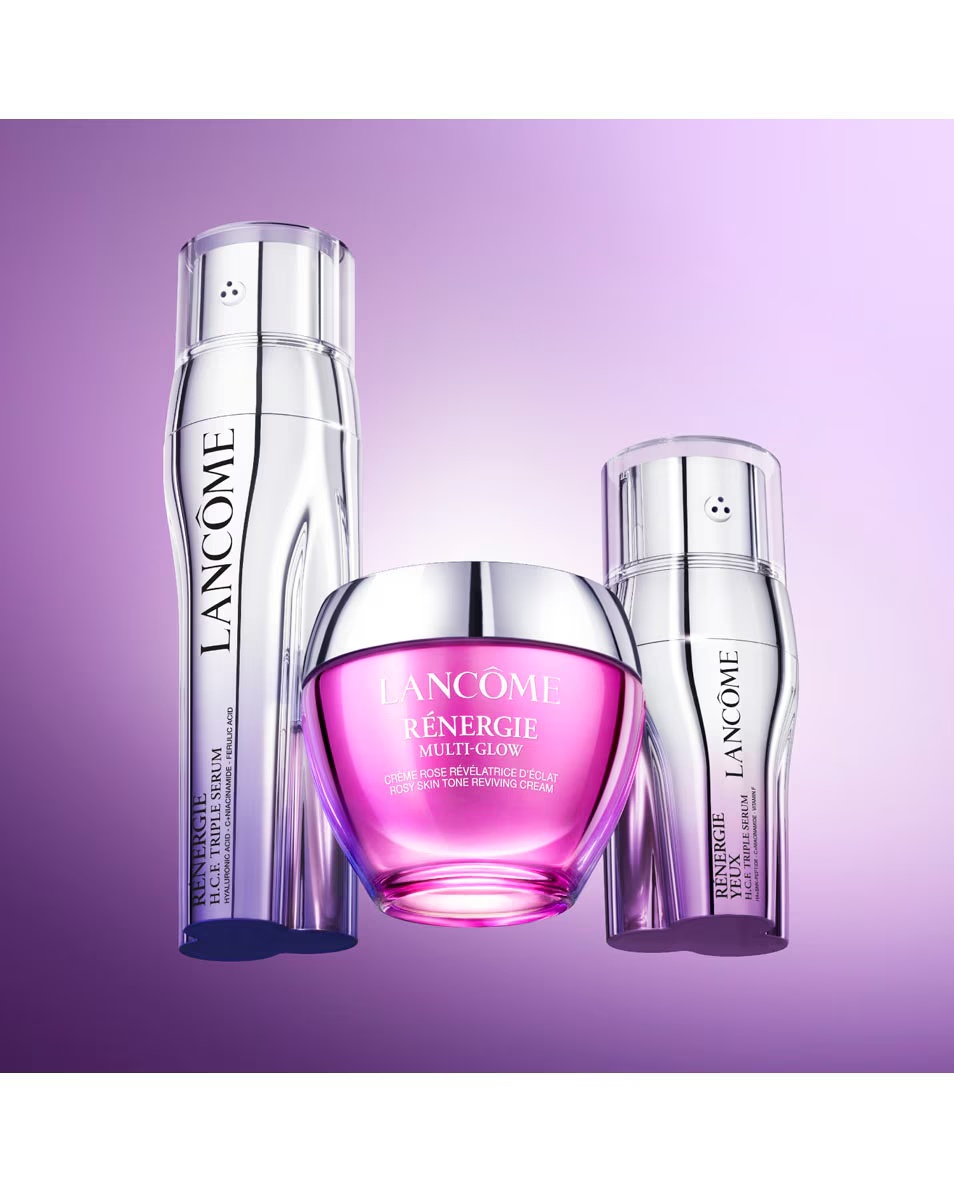 LANCOME Rénergie Multi-Glow Cremă de noapte revitalizantă