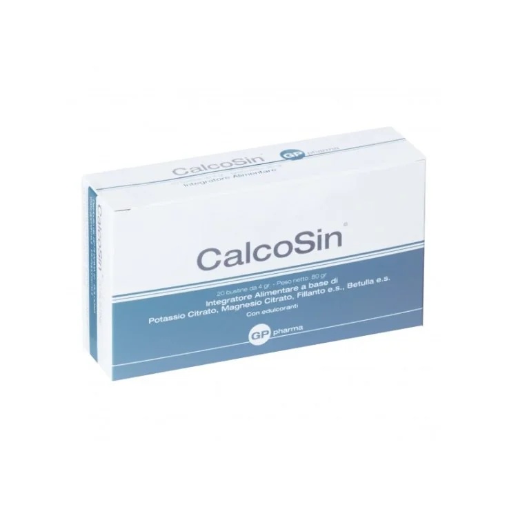 Calcosin 20 sobres