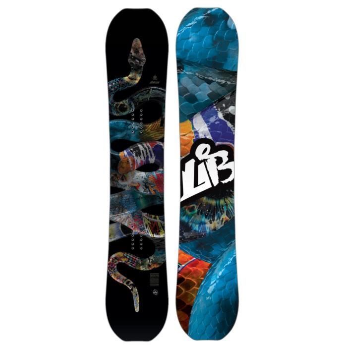 Lib Tech T.rice Pro Black Herren-Snowboard